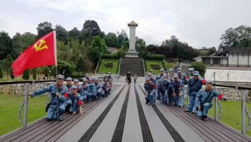 CCIAD规划项目︱ 红二方面军长征纪念园建设工程