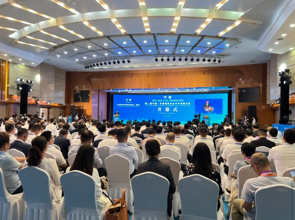 朱长喜理事长受邀出席第二届中国—东盟建筑业合作与发展论坛