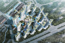 绿洲公园 -- 浙江大学建筑设计研究院有限公司
