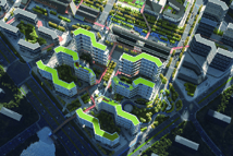 折叠街坊 -- 南京兴华建筑设计研究院股份有限公司